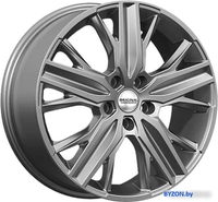 Литые диски SKAD KL-375 18x6.5" 5x114.3мм DIA 66.1мм ET 45мм Графит - фото