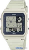 Наручные часы Casio LF-20W-8A - фото, картинка Наручные часы Casio LF-20W-8A - фото