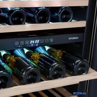 Винный шкаф Hyundai HBWC 0861 DU - фото2