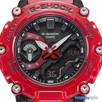 Наручные часы Casio G-Shock GA-2200SKL-4A - фото2