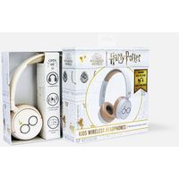Наушники OTL Technologies Harry Potter Cream Kids Wireless HP0990 - фото2, картинка2 Наушники OTL Technologies Harry Potter Cream Kids Wireless HP0990 - фото2