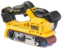 Ленточная шлифмашина DeWalt DCW220N-XJ (без АКБ) - фото