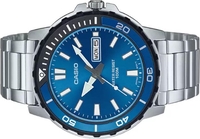 Наручные часы Casio MTD-125D-2A1 - фото2