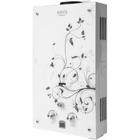 Газовая колонка Oasis Glass 20 ZG - фото