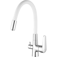 Смеситель Esko Coral CL 03 W - фото, картинка Смеситель Esko Coral CL 03 W - фото