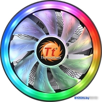 Кулер для процессора Thermaltake UX100 ARGB CL-P064-AL12SW-A - фото, картинка Кулер для процессора Thermaltake UX100 ARGB CL-P064-AL12SW-A - фото