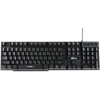 Клавиатура Ritmix RKB-200BL - фото