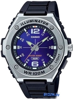 Наручные часы Casio MWA-100H-2AVEF - фото, картинка Наручные часы Casio MWA-100H-2AVEF - фото