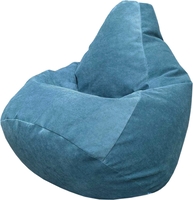 Кресло-мешок Flagman Груша Мега Г3.5-757 Verona 757 (Azure) - фото