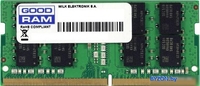 Оперативная память GOODRAM 8GB DDR4 SODIMM PC4-21300 GR2666S464L19S/8G - фото