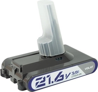 Аккумулятор VOLAT для Dyson 21.6V 3.0AH Li-ion DYS-V8 - фото, картинка Аккумулятор VOLAT для Dyson 21.6V 3.0AH Li-ion DYS-V8 - фото