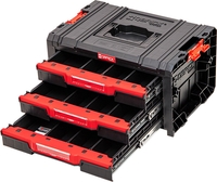 Ящик для инструментов Qbrick System PRO Drawer 3 Toolbox 2.0 Basic - фото