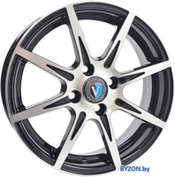 Литые диски Venti 1508 15x5.5" 4x100мм DIA 60.1мм ET 45мм BD - фото