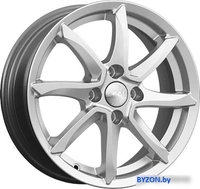 Литые диски SKAD Осака 15x6" 4x98мм DIA 58.6мм ET 38мм Селена - фото