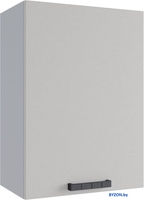 Шкаф навесной ДСВ Фортуна П 500 (бежевый) - фото