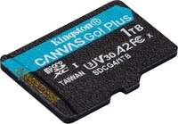Карта памяти Kingston Canvas Go! microSDXC 1TB SDCG4/1TBSP - фото2