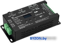 Декодер Arlight SMART-K55-DMX (12-24V, 5x6A, XLR3) 028449 - фото2, картинка2 Декодер Arlight SMART-K55-DMX (12-24V, 5x6A, XLR3) 028449 - фото2