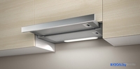 Кухонная вытяжка Jetair Aurora LX/GRX/F/90 - фото2