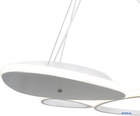 Escada 10290/3LED (белый) - фото2, картинка2 Escada 10290/3LED (белый) - фото2
