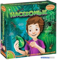 Набор для опытов Bondibon Науки с Буки Насекомые ВВ3175 - фото