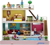 Кукольный домик Lundby Стокгольм LB-60903200 - фото2
