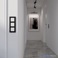 Светорегулятор (диммер) Werkel W3443101 (белый) - фото2