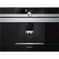 Эспрессо кофемашина Siemens CT636LES6 - фото, картинка Эспрессо кофемашина Siemens CT636LES6 - фото