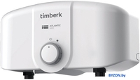 Проточный электрический водонагреватель Timberk Atlantic T-WI3-P10-SC - фото