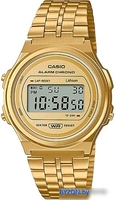 Наручные часы Casio Vintage A-171WEG-9A - фото, картинка Наручные часы Casio Vintage A-171WEG-9A - фото