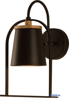 Бра Home Light Астерия MMD-LED B005-0-B (черный) - фото, картинка Бра Home Light Астерия MMD-LED B005-0-B (черный) - фото