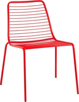 Стул Stool Group Дели LV-106-3024 (металл красный) - фото, картинка Стул Stool Group Дели LV-106-3024 (металл красный) - фото