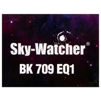 Телескоп Sky-Watcher Capricorn AC 70/900 EQ1 - фото2, картинка2 Телескоп Sky-Watcher Capricorn AC 70/900 EQ1 - фото2