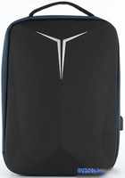 Городской рюкзак Ecotope 339-23SBO203-NAV (синий) - фото2