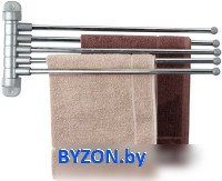 Держатель для полотенца Primanova M-CA05-07 (серый) - фото2