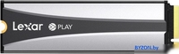 SSD Lexar Play 2280 2TB LNMPLY8002T-RNNNU - фото