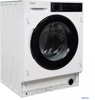 Стирально-сушильная машина DeLonghi DWDI 755 V DONNA - фото2