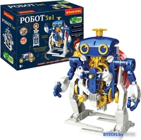 Набор для опытов Bondibon Робототехника 3 в 1 ВВ5190 - фото