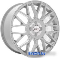 Литые диски X'trike X-132 15x6" 4x100мм DIA 60.1мм ET 46мм HS - фото