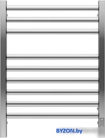 Полотенцесушитель TERMINUS Енисей П9 500x700 электро (хром) - фото
