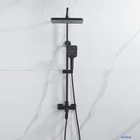 Душевая система Shevanik S6136H - фото2