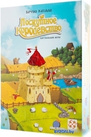 Настольная игра Стиль Жизни Лоскутное королевство - фото