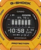 Наручные часы Casio G-Shock GBD-300-9E - фото2, картинка2 Наручные часы Casio G-Shock GBD-300-9E - фото2