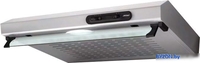 Кухонная вытяжка Jetair Light IX/F/60 PRF0094403A - фото, картинка Кухонная вытяжка Jetair Light IX/F/60 PRF0094403A - фото
