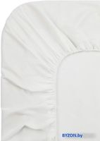 Постельное белье Sofi De MarkO Мармис 180х200х30 ПР-мс-180х200х30бел (белый) - фото