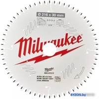 Пильный диск Milwaukee 4932471317 - фото, картинка Пильный диск Milwaukee 4932471317 - фото