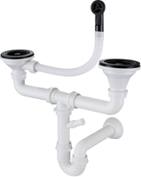 Сифон GranFest 12G14PB4-P2A - фото