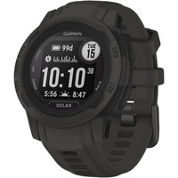 Умные часы Garmin Instinct 2S Solar (графит) - фото
