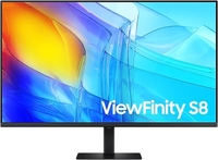 Монитор Samsung ViewFinity S8 LS37D800EAUXEN - фото