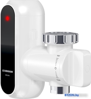 Проточный электрический водонагреватель на кран Edisson Bruni 3500 - фото