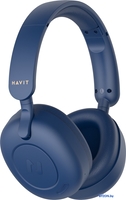 Наушники Havit H655BT Pro (синий) - фото2